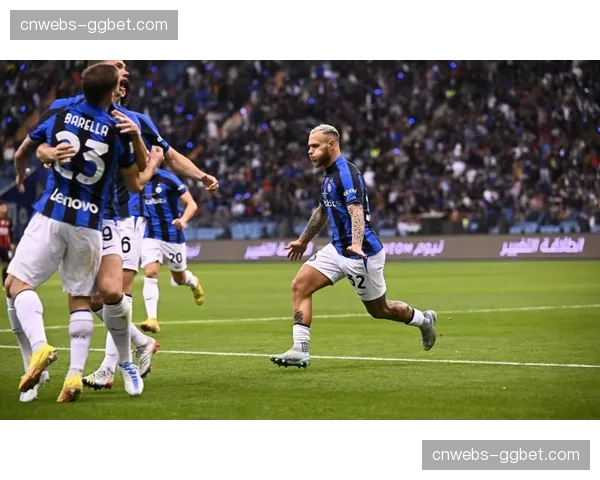 国米2-2战平马竞，劳塔罗与格列兹曼分别建功